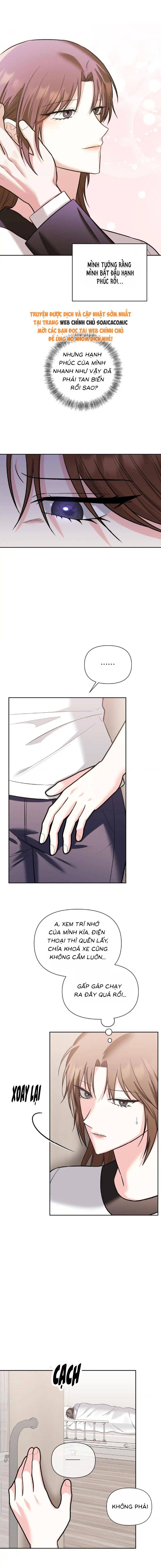 Cua Lại Vợ YêuMón quà ý nghĩa nhất cho người thân  yêu: Chapter 42