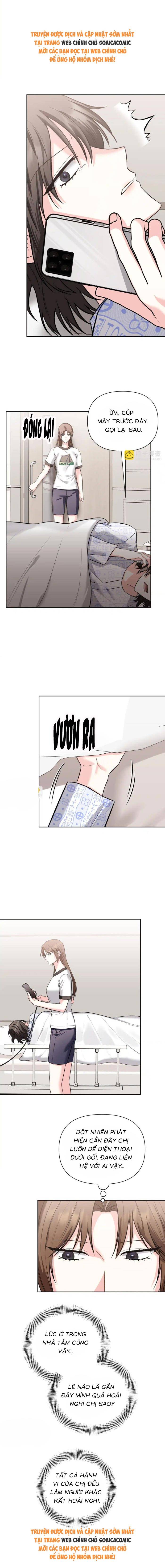 Cua Lại Vợ YêuMón quà ý nghĩa nhất cho người thân  yêu: Chapter 42