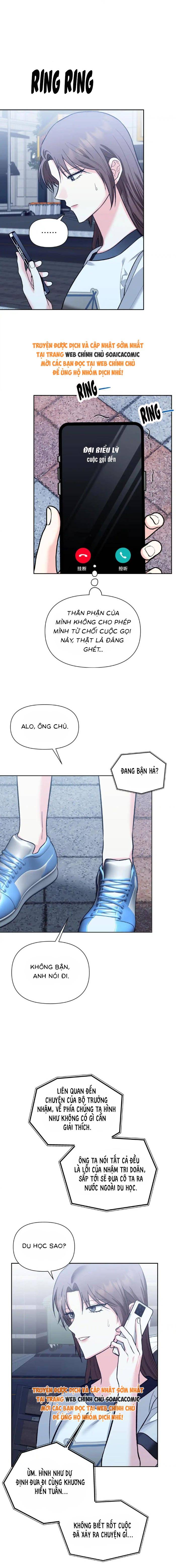 Cua Lại Vợ YêuMón quà ý nghĩa nhất cho người thân  yêu: Chapter 42