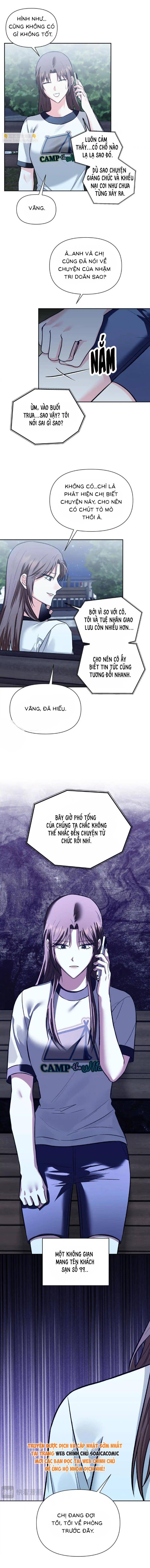 Cua Lại Vợ YêuMón quà ý nghĩa nhất cho người thân  yêu: Chapter 42