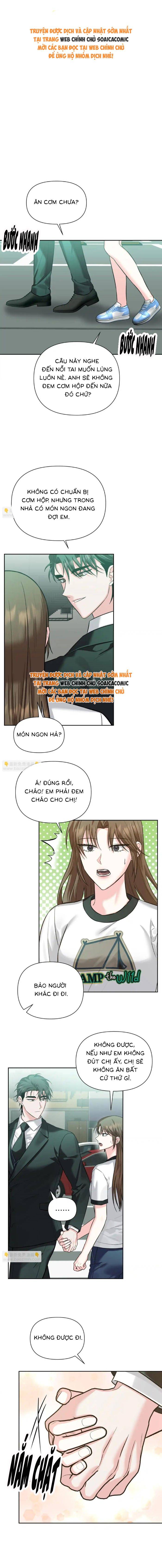 Cua Lại Vợ YêuMón quà ý nghĩa nhất cho người thân  yêu: Chapter 43