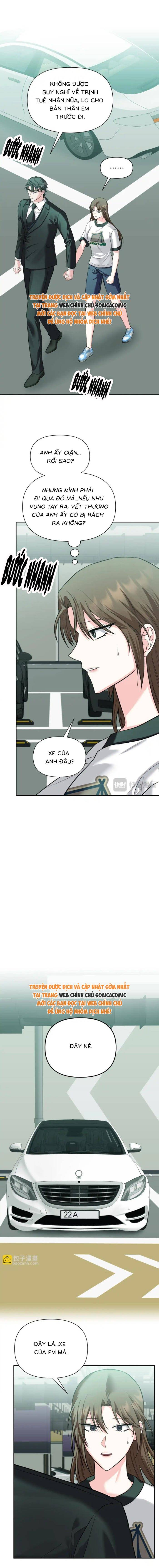 Cua Lại Vợ YêuMón quà ý nghĩa nhất cho người thân  yêu: Chapter 43