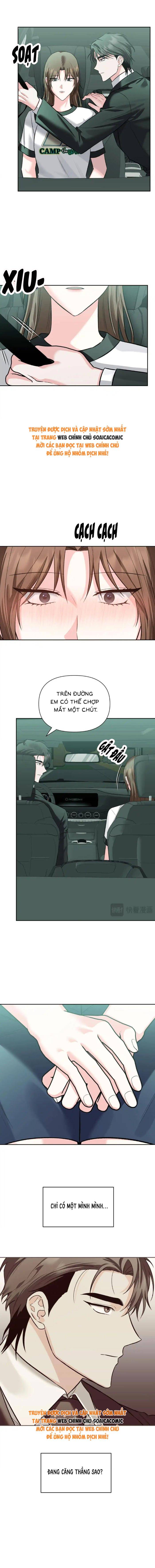 Cua Lại Vợ YêuMón quà ý nghĩa nhất cho người thân  yêu: Chapter 43