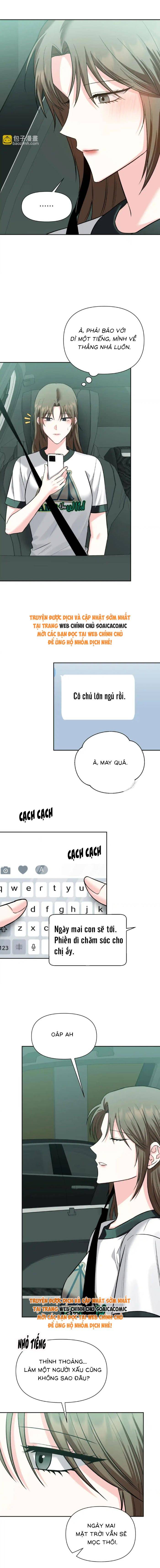 Cua Lại Vợ YêuMón quà ý nghĩa nhất cho người thân  yêu: Chapter 43