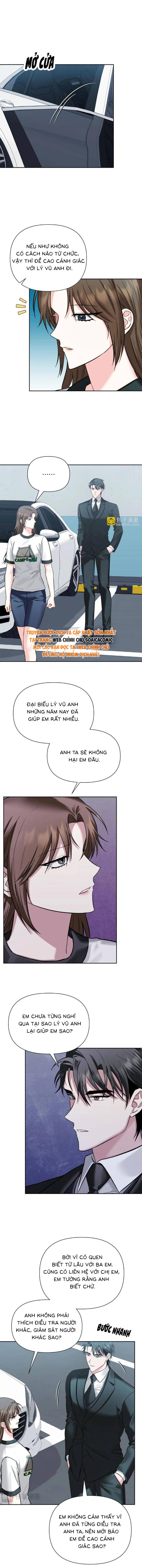 Cua Lại Vợ YêuMón quà ý nghĩa nhất cho người thân  yêu: Chapter 44