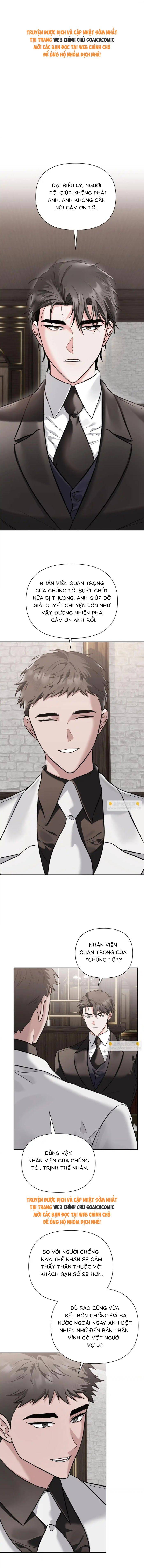 Cua Lại Vợ YêuMón quà ý nghĩa nhất cho người thân  yêu: Chapter 45