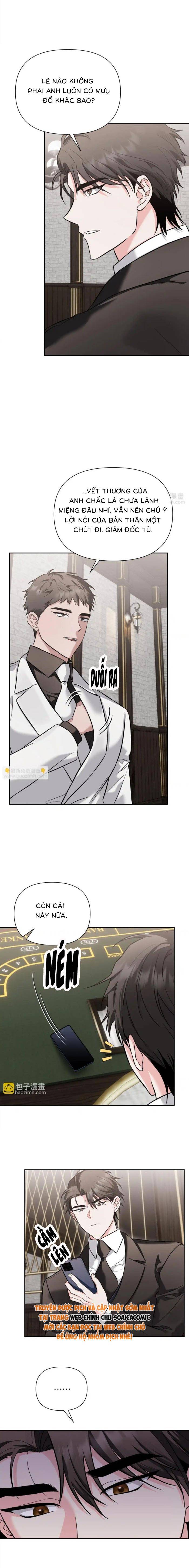 Cua Lại Vợ YêuMón quà ý nghĩa nhất cho người thân  yêu: Chapter 45