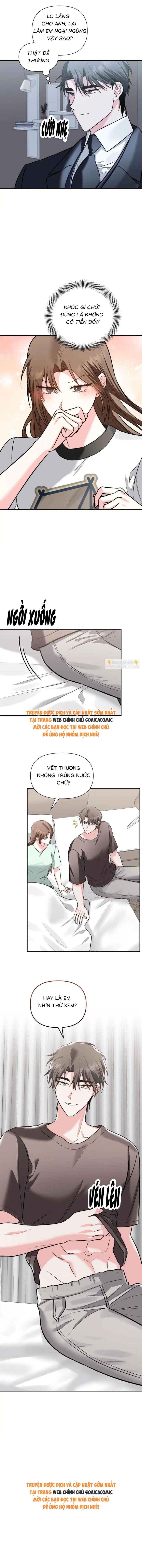 Cua Lại Vợ YêuMón quà ý nghĩa nhất cho người thân  yêu: Chapter 45
