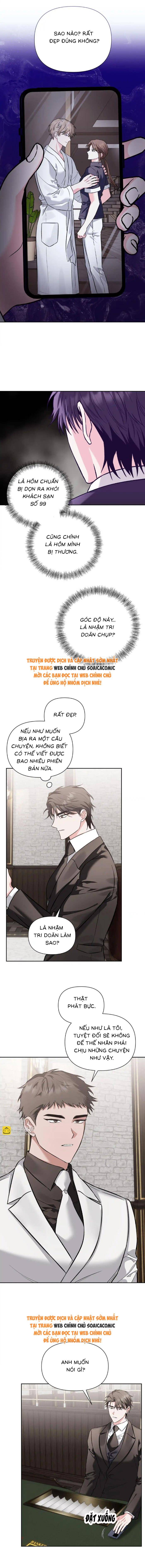 Cua Lại Vợ YêuMón quà ý nghĩa nhất cho người thân  yêu: Chapter 45