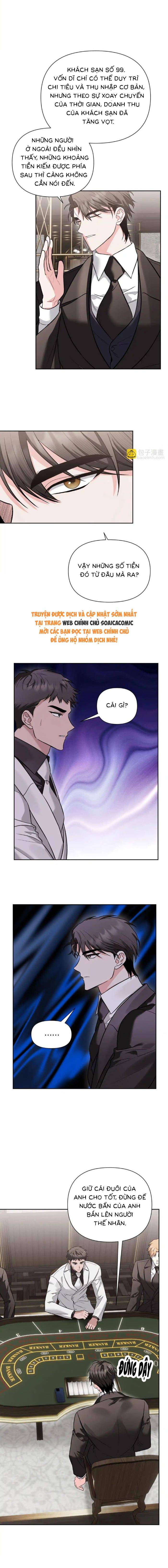 Cua Lại Vợ YêuMón quà ý nghĩa nhất cho người thân  yêu: Chapter 45