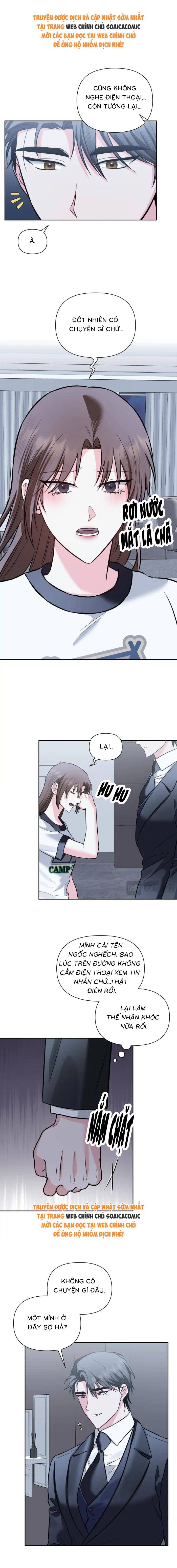 Cua Lại Vợ YêuMón quà ý nghĩa nhất cho người thân  yêu: Chapter 45