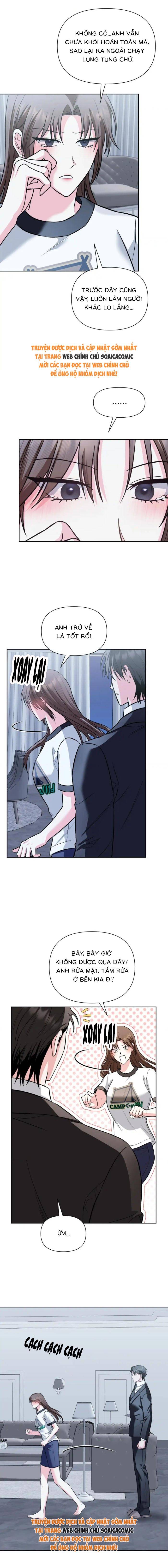 Cua Lại Vợ YêuMón quà ý nghĩa nhất cho người thân  yêu: Chapter 45