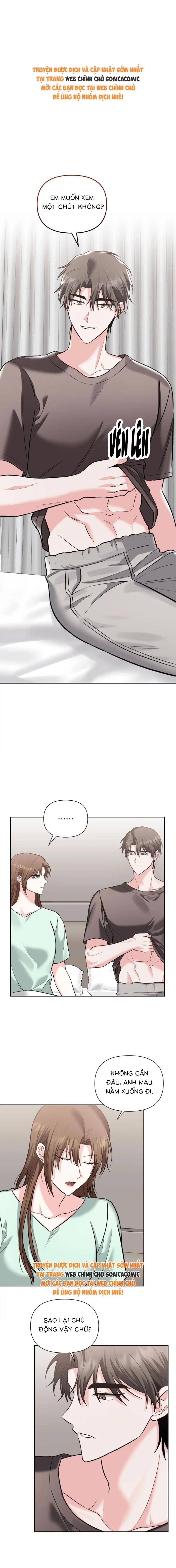 Cua Lại Vợ YêuMón quà ý nghĩa nhất cho người thân  yêu: Chapter 46