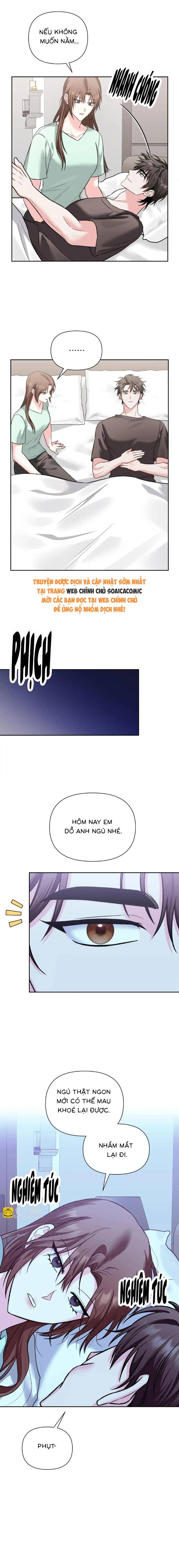 Cua Lại Vợ YêuMón quà ý nghĩa nhất cho người thân  yêu: Chapter 46