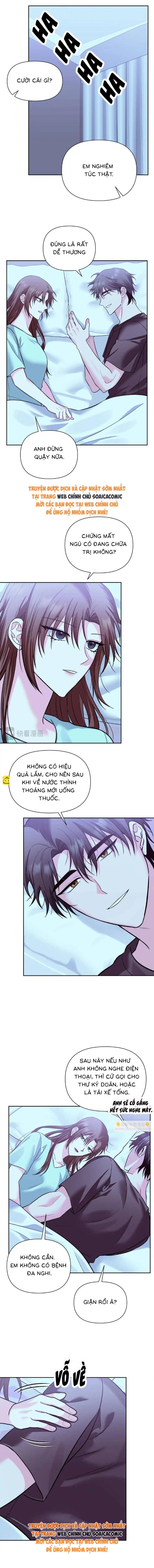 Cua Lại Vợ YêuMón quà ý nghĩa nhất cho người thân  yêu: Chapter 46