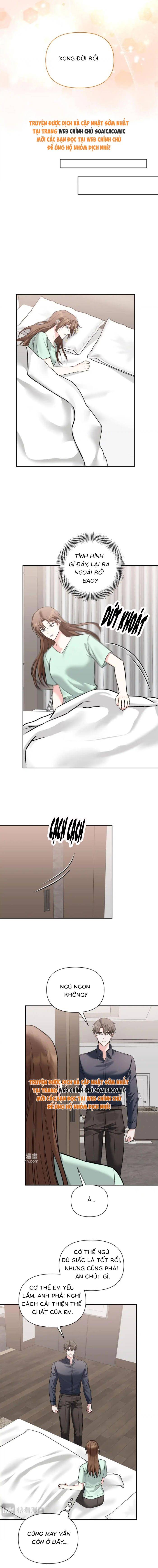 Cua Lại Vợ YêuMón quà ý nghĩa nhất cho người thân  yêu: Chapter 46