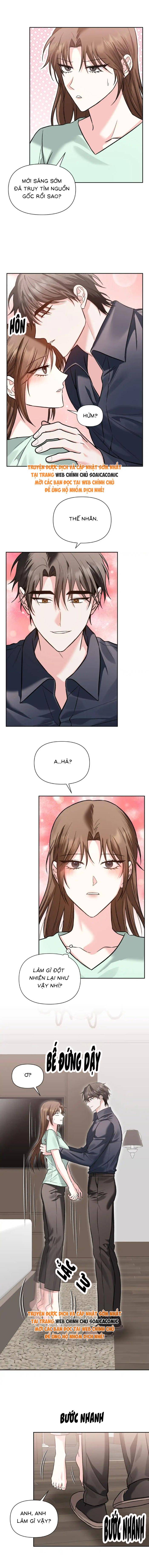 Cua Lại Vợ YêuMón quà ý nghĩa nhất cho người thân  yêu: Chapter 46