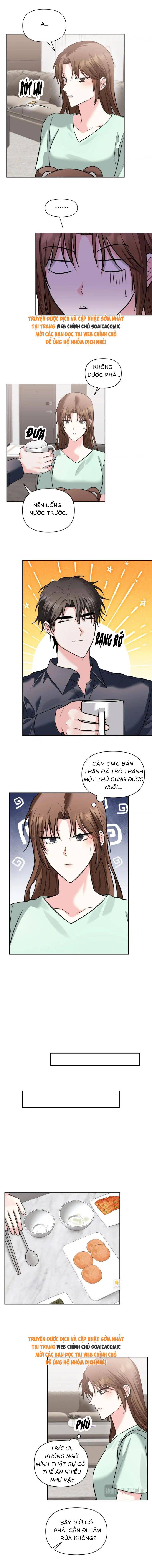 Cua Lại Vợ YêuMón quà ý nghĩa nhất cho người thân  yêu: Chapter 46