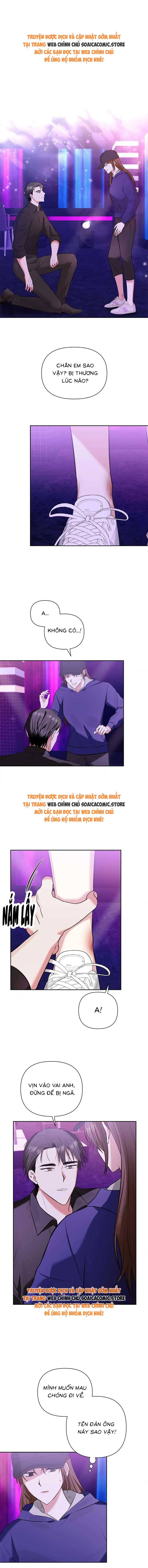 Cua Lại Vợ YêuMón quà ý nghĩa nhất cho người thân  yêu: Chapter 5