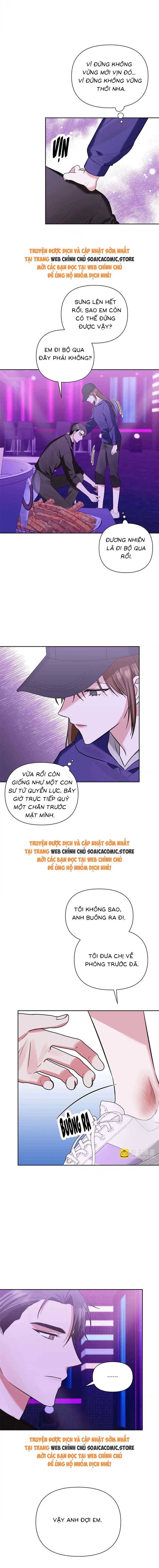 Cua Lại Vợ YêuMón quà ý nghĩa nhất cho người thân  yêu: Chapter 5