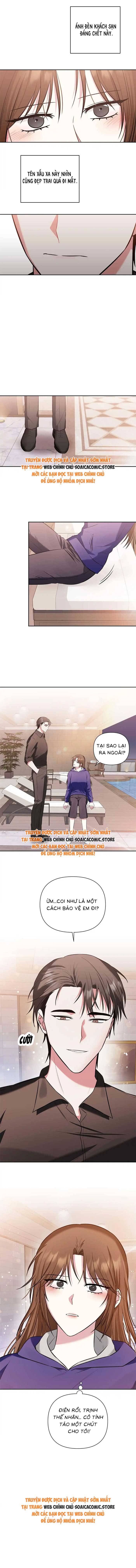 Cua Lại Vợ YêuMón quà ý nghĩa nhất cho người thân  yêu: Chapter 5