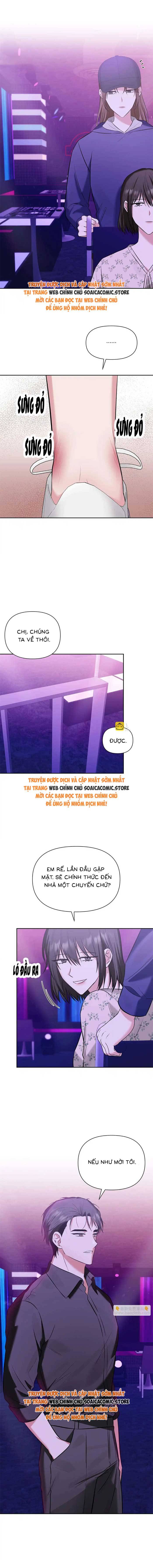 Cua Lại Vợ YêuMón quà ý nghĩa nhất cho người thân  yêu: Chapter 5