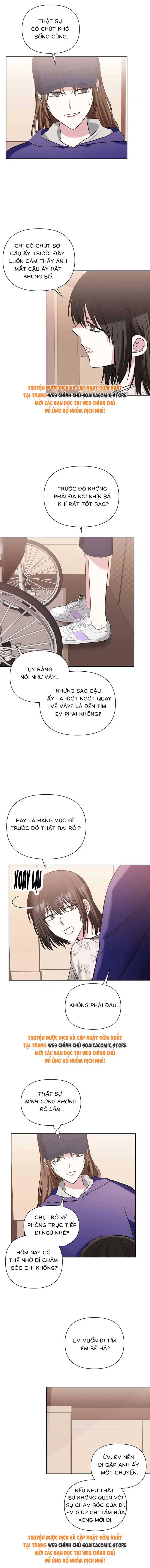 Cua Lại Vợ YêuMón quà ý nghĩa nhất cho người thân  yêu: Chapter 5
