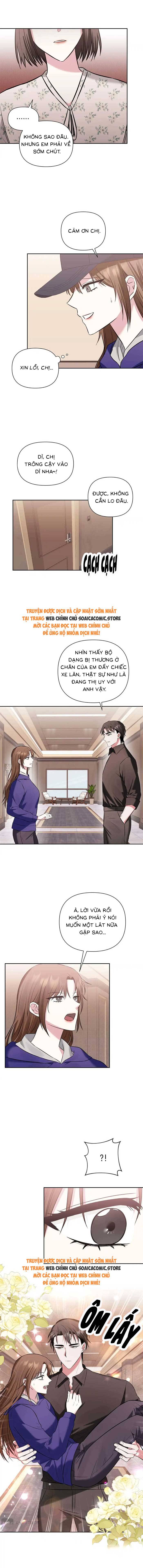 Cua Lại Vợ YêuMón quà ý nghĩa nhất cho người thân  yêu: Chapter 5