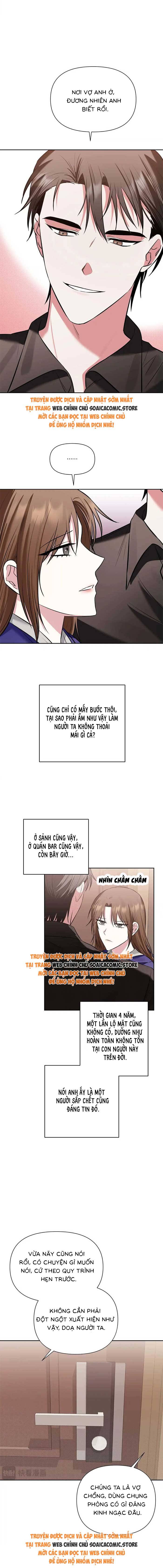 Cua Lại Vợ YêuMón quà ý nghĩa nhất cho người thân  yêu: Chapter 5