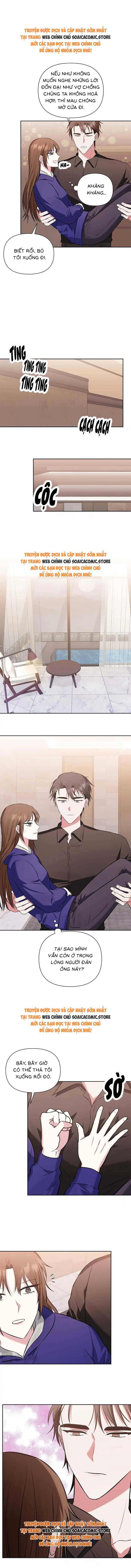Cua Lại Vợ YêuMón quà ý nghĩa nhất cho người thân  yêu: Chapter 5