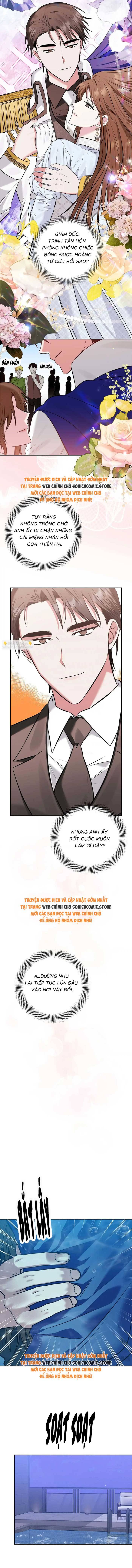 Cua Lại Vợ YêuMón quà ý nghĩa nhất cho người thân  yêu: Chapter 6