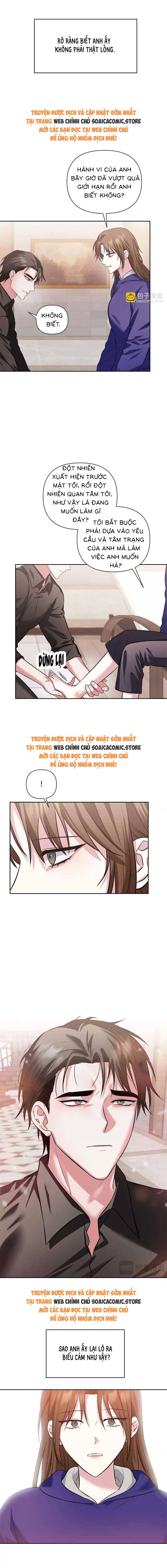 Cua Lại Vợ YêuMón quà ý nghĩa nhất cho người thân  yêu: Chapter 6