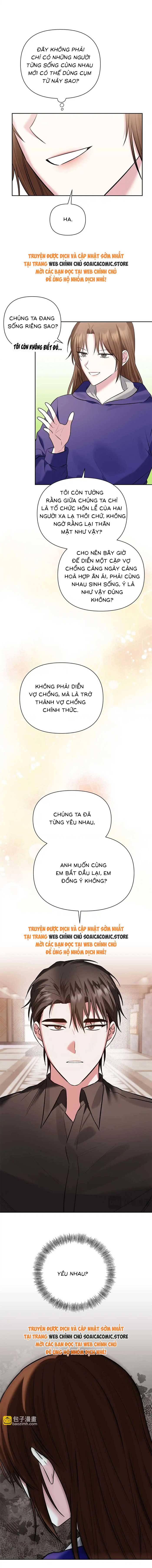 Cua Lại Vợ YêuMón quà ý nghĩa nhất cho người thân  yêu: Chapter 6