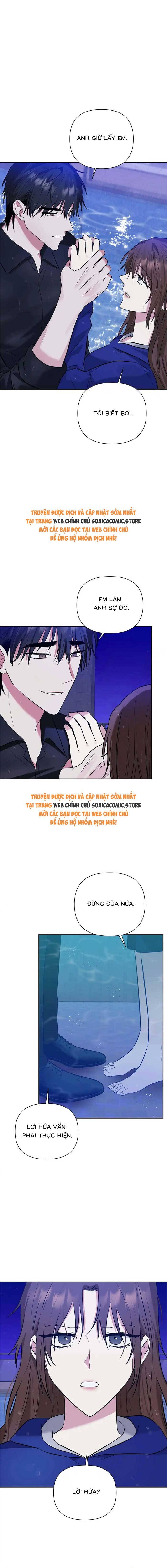 Cua Lại Vợ YêuMón quà ý nghĩa nhất cho người thân  yêu: Chapter 7