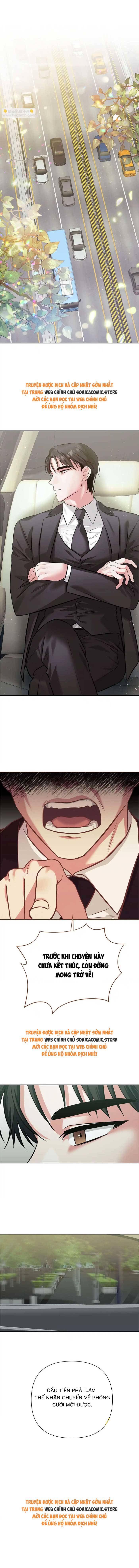 Cua Lại Vợ YêuMón quà ý nghĩa nhất cho người thân  yêu: Chapter 7