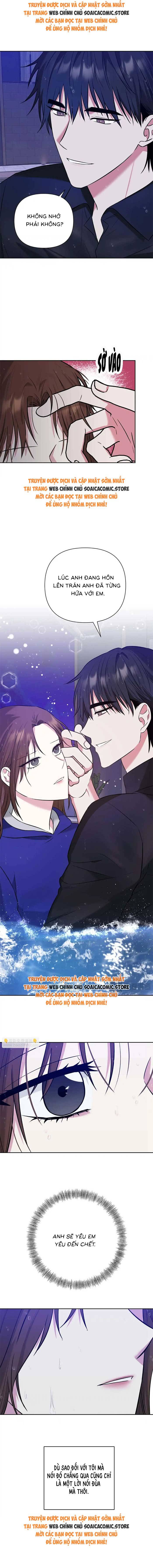 Cua Lại Vợ YêuMón quà ý nghĩa nhất cho người thân  yêu: Chapter 7