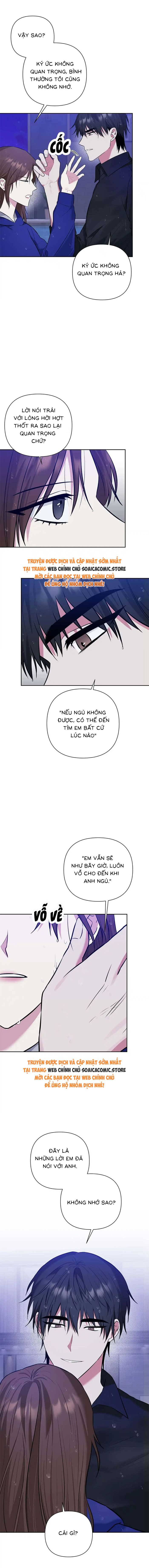 Cua Lại Vợ YêuMón quà ý nghĩa nhất cho người thân  yêu: Chapter 7