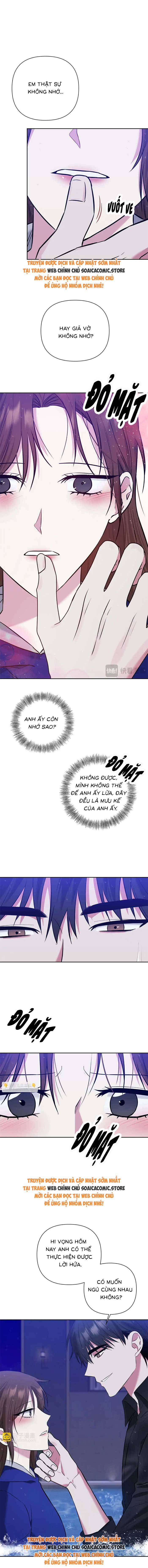 Cua Lại Vợ YêuMón quà ý nghĩa nhất cho người thân  yêu: Chapter 7