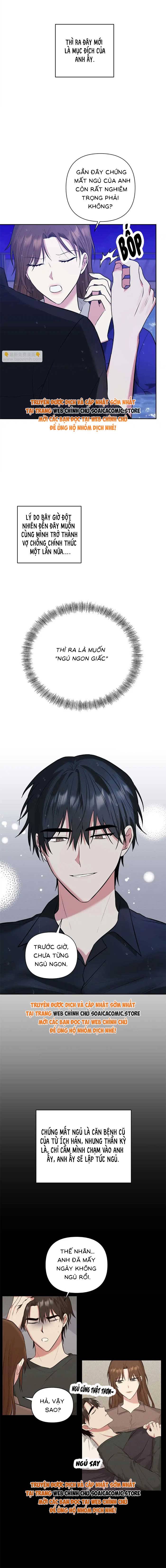 Cua Lại Vợ YêuMón quà ý nghĩa nhất cho người thân  yêu: Chapter 7