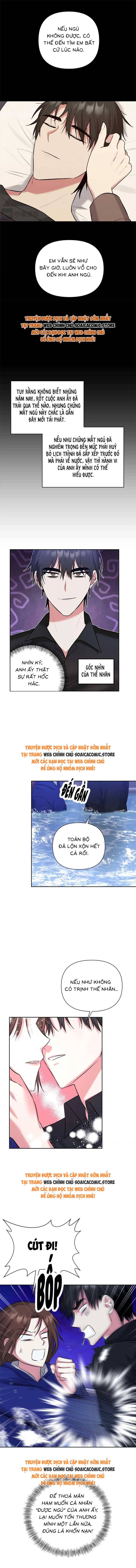 Cua Lại Vợ YêuMón quà ý nghĩa nhất cho người thân  yêu: Chapter 7
