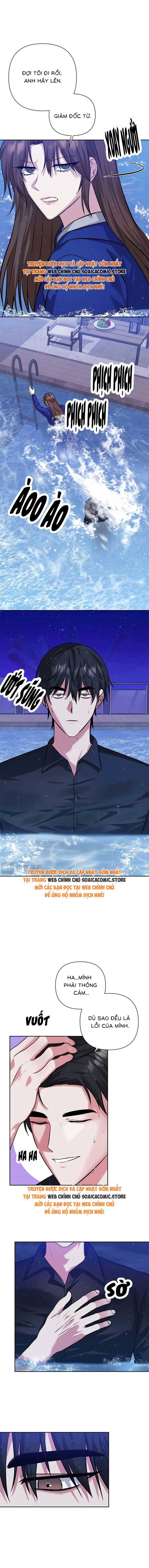 Cua Lại Vợ YêuMón quà ý nghĩa nhất cho người thân  yêu: Chapter 7