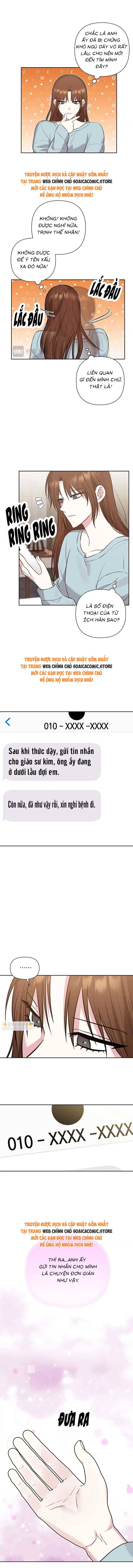 Cua Lại Vợ YêuMón quà ý nghĩa nhất cho người thân  yêu: Chapter 7