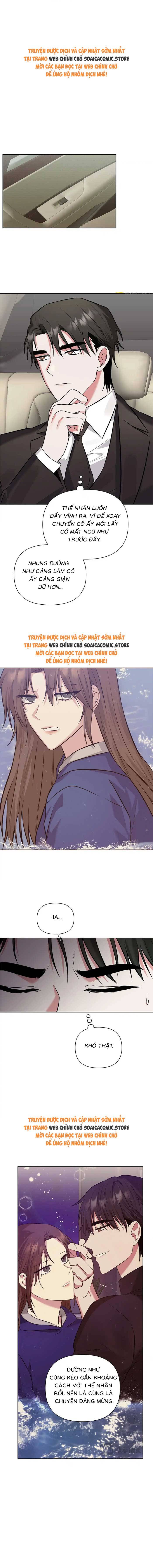 Cua Lại Vợ YêuMón quà ý nghĩa nhất cho người thân  yêu: Chapter 8