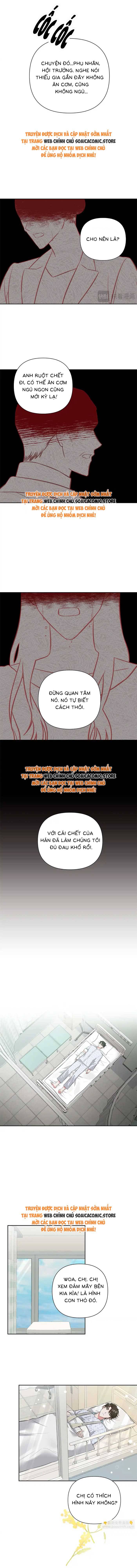 Cua Lại Vợ YêuMón quà ý nghĩa nhất cho người thân  yêu: Chapter 8