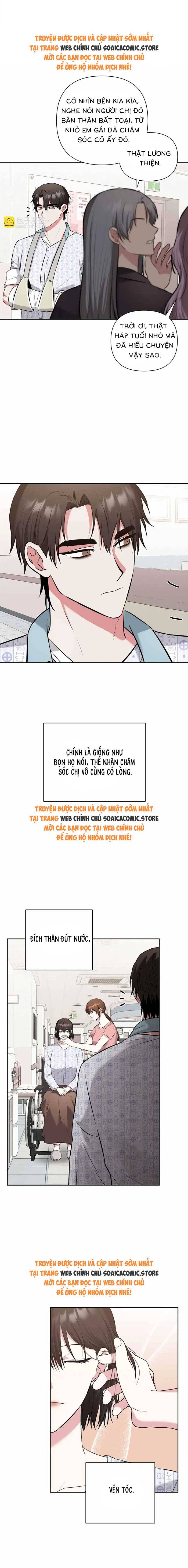 Cua Lại Vợ YêuMón quà ý nghĩa nhất cho người thân  yêu: Chapter 8