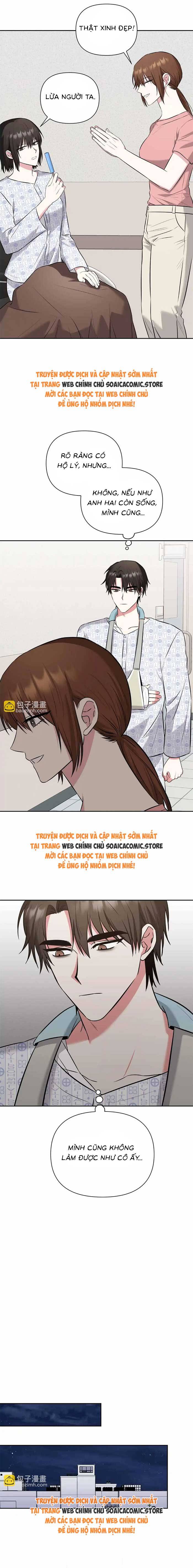 Cua Lại Vợ YêuMón quà ý nghĩa nhất cho người thân  yêu: Chapter 8
