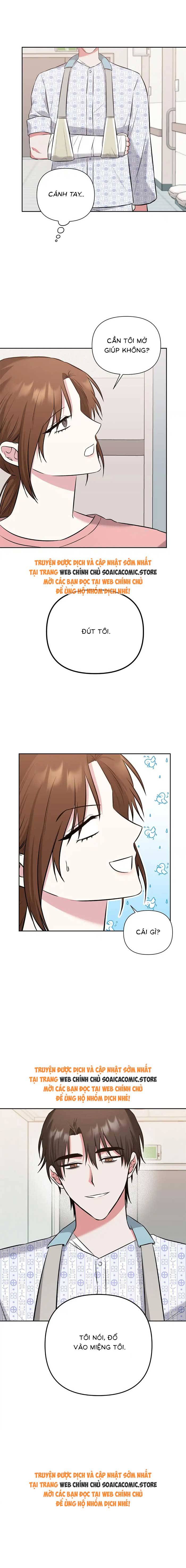 Cua Lại Vợ YêuMón quà ý nghĩa nhất cho người thân  yêu: Chapter 8