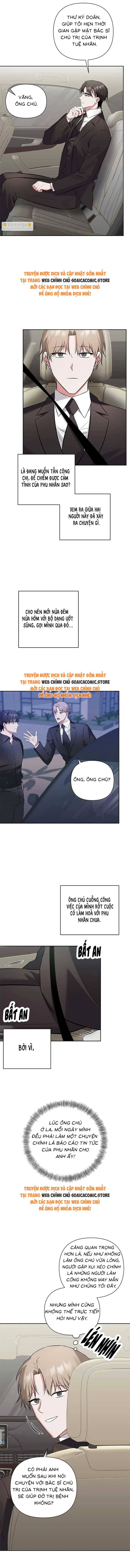 Cua Lại Vợ YêuMón quà ý nghĩa nhất cho người thân  yêu: Chapter 8
