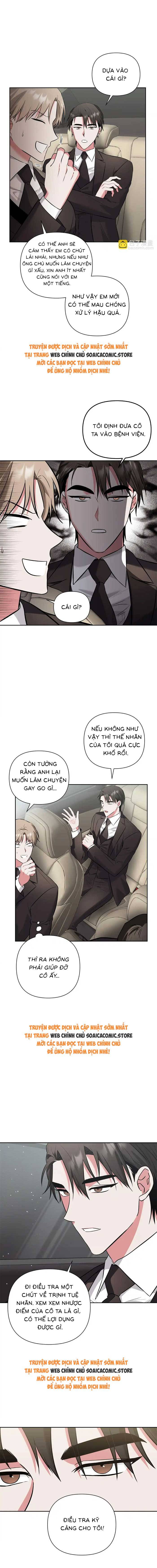 Cua Lại Vợ YêuMón quà ý nghĩa nhất cho người thân  yêu: Chapter 8