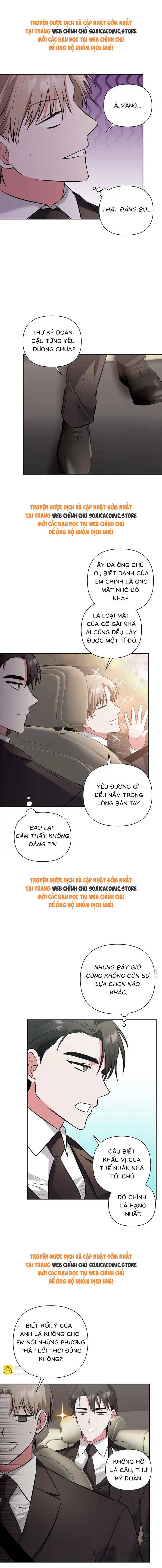 Cua Lại Vợ YêuMón quà ý nghĩa nhất cho người thân  yêu: Chapter 8